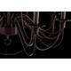 Подвесная люстра Freya Velia FR2046-PL-08-BR, изображение 5