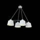 Подвесная люстра Freya Barbara FR5004PL-04CH, изображение 2
