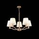 Подвесная люстра Freya Marika FR5671PL-05G, изображение 2