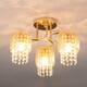 Потолочный светильник Eurosvet 30137/3 золото, изображение 2
