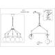 Подвесная люстра F-Promo Cirque 2169-5P, изображение 2