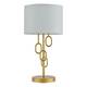 Настольная лампа Indigo Amali 13026/1T Gold V000477, изображение 2