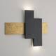 Настенный светильник Indigo Avanzato 14023/2W Gold stone V000118L, изображение 3