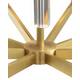Подвесная люстра Moderli Brass V11074-6P, изображение 7