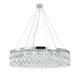 Подвесная люстра Indigo Anna 12029/18P Chrome V000498, изображение 2