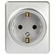 Розетка Эра 11-2203-03 Б0063020, изображение 2