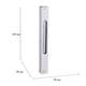 Трековый магнитный светильник Reluce 13001-9.3-001UR magnetic LED16W BK, изображение 3