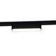 Трековый магнитный светильник Reluce 13001-9.3-001UR magnetic LED6W BK, изображение 4