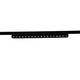 Трековый магнитный светильник Reluce 13002-9.3-001UR magnetic LED16W BK, изображение 4