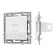 Механизм компьютерной розетки Arlight SCT-MPC1-PL-WH 045301