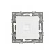 Механизм компьютерной розетки Arlight SCT-MPC1-PL-WH 045301, изображение 3