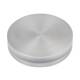 Накладка Arlight ART-DECK-CAP-ROLL-R65 (SL, STEEL) 045347