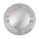 Накладка Arlight ART-DECK-CAP-LID4-R65 (SL, STEEL) 045353, изображение 2