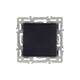 Механизм выключателя одноклавишный непроходной Arlight SWT-MK01-PL-BK (250V, 16A) 043711, изображение 2