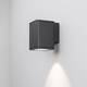 Уличный настенный светильник Arlight LGD-EVO-WALL-S100x100-12W Day4000 (GR, 44 deg, 230V) 046187, изображение 4