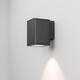 Уличный настенный светильник Arlight LGD-EVO-WALL-S100x100-12W Warm3000 (GR, 44 deg, 230V) 046193, изображение 3