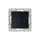 Механизм выключателя двухклавишный непроходной Arlight SWT-MK02-PL-BK (250V, 16A) 043725, изображение 3