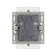 Механизм электрической розетки Arlight SCT-MEUD-PL-WH (250V, 16A) 043764, изображение 3
