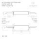 Блок питания Arlight ARPV-12015-B (12V, 1.3A, 15W) 022899(1), изображение 2