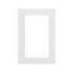Рамка одноместная Arlight FRM-GLARE-GS-D-WH 043789, изображение 2
