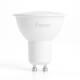 Лампа светодиодная Feron LB-24 GU10 5W 6400K 51217, изображение 3