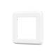 Рамка одноместная Arlight FRM-VERSA-PL-1-WH 043767