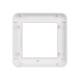 Рамка одноместная Arlight FRM-VERSA-PL-1-WH 043767, изображение 3