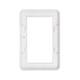 Рамка двухместная Arlight FRM-VERSA-PL-D-WH 043770, изображение 3