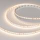 Светодиодная лента Arlight RT-A128-8mm 24V Warm3000 (10 W/m, IP20, 5m) 038758(1)