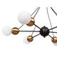 Подвесная люстра Myfar Paulo MR2150-6P, изображение 4