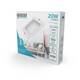Встраиваемый светильник Gauss Elementary Downlight 998420218, изображение 4