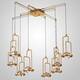 Подвесная люстра ImperiumLoft Dighton 192783-23, изображение 4