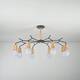 Люстра на штанге ImperiumLoft Les color 220516-23, изображение 8