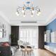Люстра на штанге ImperiumLoft Les color 220505-23, изображение 18