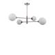 Люстра на штанге Moderli Molecule V10839-4P, изображение 2