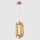 Подвесной светильник Crystal Lux AMARILLO SP18W LED BRASS, изображение 3