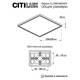 Потолочный светильник Citilux Бейсик CL738K180V, изображение 13