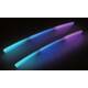 Светодиодная лента герметичная Arlight MOONLIGHT-BLACK-SIDE-G280-D25mm 24V RGB 360deg (14.4 W/m, IP6