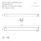 Блок питания Arlight ARV-SP-12144-LINEAR-PFC-TRIAC-0-10V (12V, 12A, 144W) 052112, изображение 2