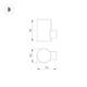 Уличный настенный светильник Arlight LGD-RAY-WALL-R46-3W Warm3000 033310(1), изображение 4