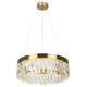 Подвесная люстра Rivoli Mary 6129-101 Б0061903