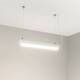 Линейный подвесной светильник Arlight ALT-LARGO-600-15W Warm3000 052089, изображение 2