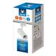 Трековый однофазный светильник Volpe ULB-Q230 18W/4000К WHITE UL-00011822, изображение 2