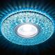 Встраиваемый светодиодный светильник Ambrella light Led S333 BL/WH, изображение 2