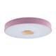 Потолочный светодиодный светильник Loft IT Axel 10003/24 pink