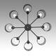 Люстра на штанге Lumion Tidina 8238/8C, изображение 2