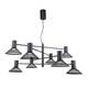 Подвесная люстра F-Promo Metrics 4623-8P
