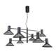 Подвесная люстра F-Promo Metrics 4623-8P, изображение 2