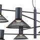 Подвесная люстра F-Promo Metrics 4623-8P, изображение 3