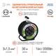 Удлинитель силовой Эра RMx-4es-3x1.5-30m-IP44(KG) Б0046844, изображение 3